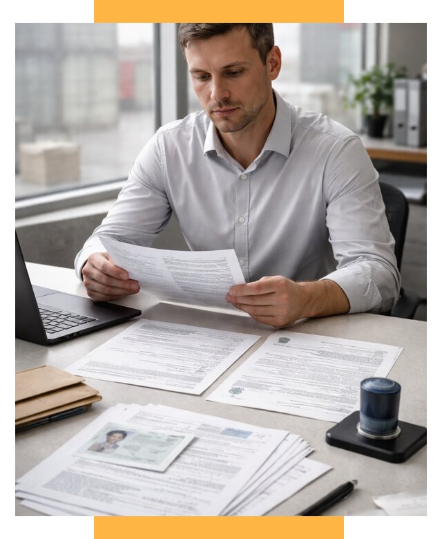 Оформление нотификации ФСБ под ключ от 4577 р. - СетСервис-Мдн