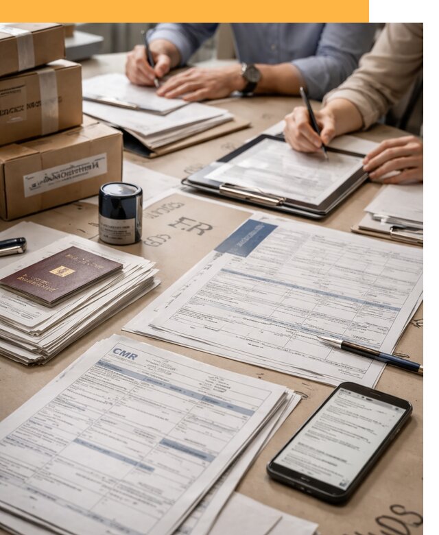 Нотификация ФСБ для грузов: оформление и сопровождение от 4577 руб.