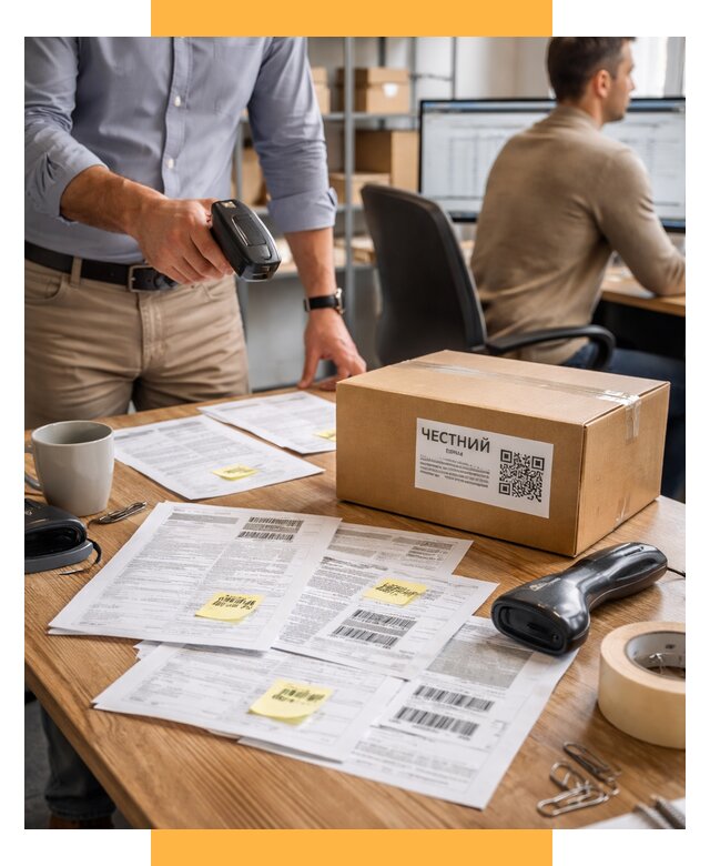 Маркировка Честный знак для импорта от 4577 р., СетСервис-Мдн