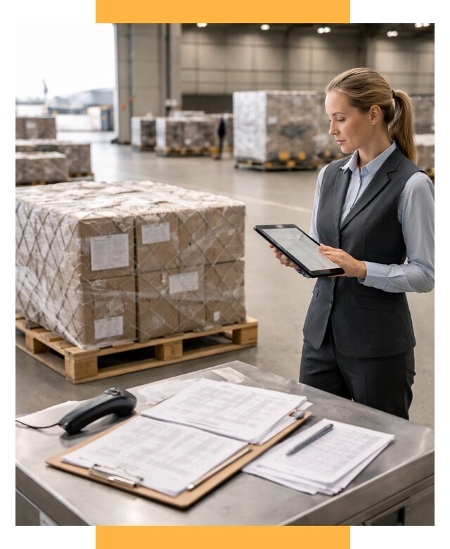 Таможенное оформление авиагрузов от 7629 р., услуги СетСервис-Мдн