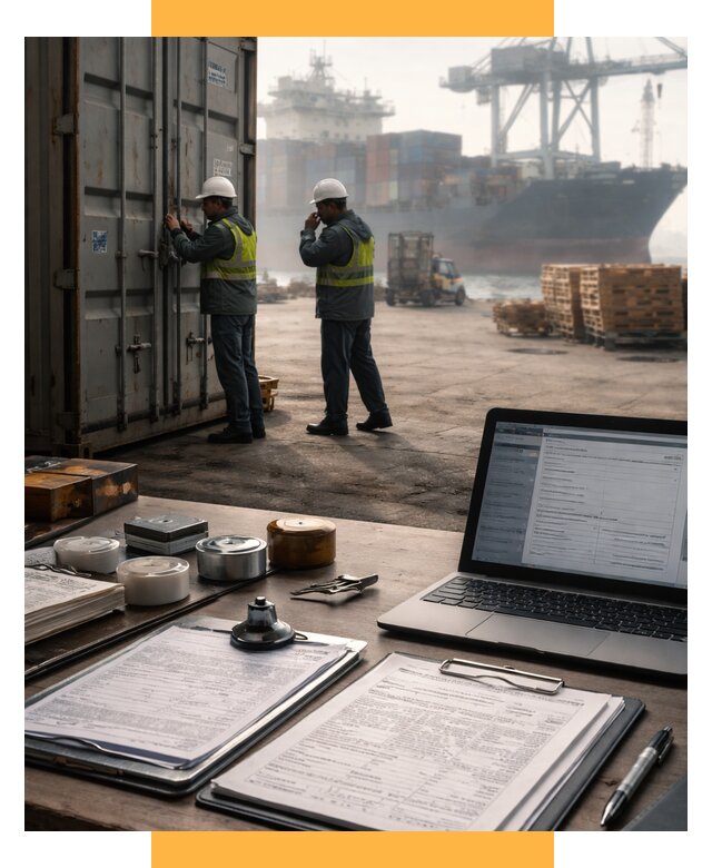 Таможенное оформление морских грузов от 8646 р., СетСервис-Мдн