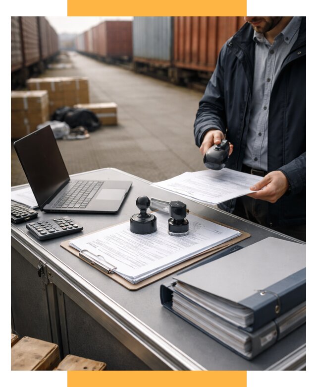 Таможенное оформление ЖД грузов от 9663 р. СетСервис-Мдн