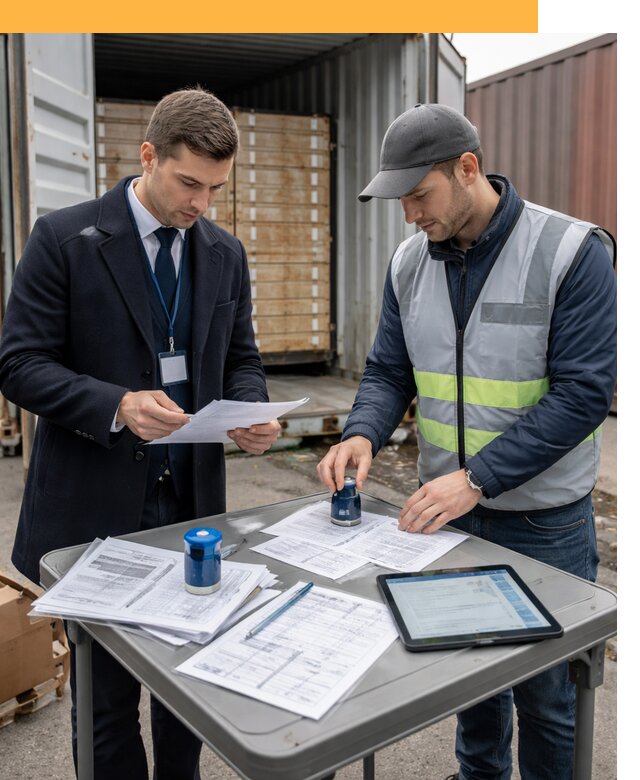 Таможенное оформление ЖД грузов по всему миру от 9663 руб