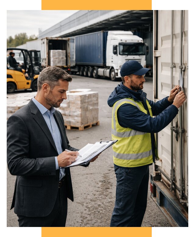 Таможенное оформление автогрузов от 8646 р. — СетСервис-Мдн