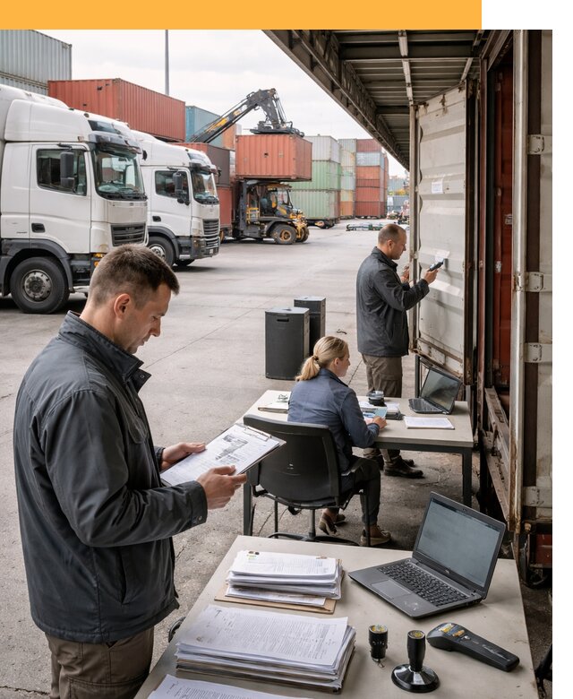 Таможенное оформление автогрузов по выгодной цене от 8646 руб