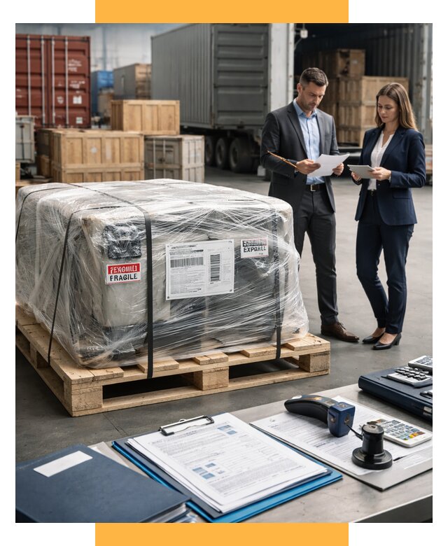 Таможенное оформление оборудования под ключ от 15258 р.|СетСервис-Мдн