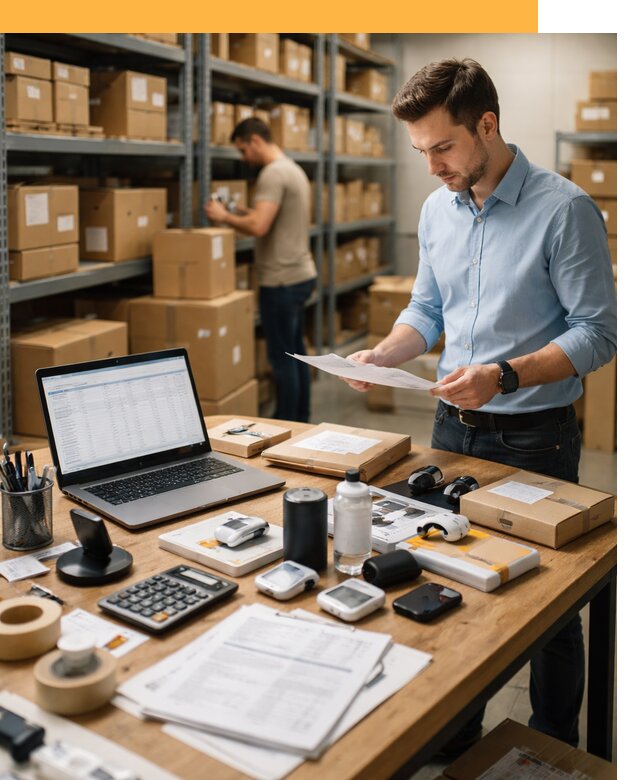 Торговый дом в Китае: закупки, контроль и экспорт от 45774 руб