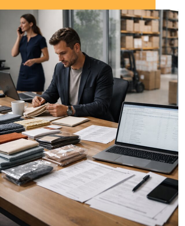 Поиск и подбор надежного поставщика в Европе от 15258 руб