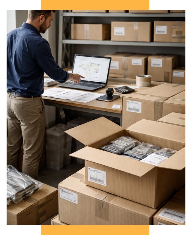 Выкуп товара в Турции под ключ от 7120 р. через СетСервис-Мдн