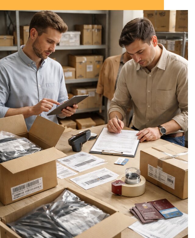 Выкуп товара в Турции и доставка до склада от 7120 руб