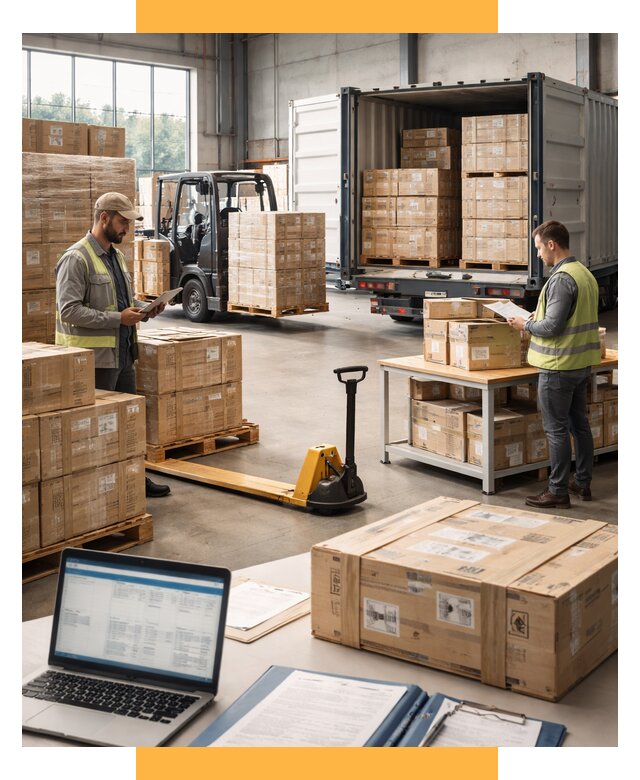 Оптовые поставки из Турции быстро от 45774 р. — СетСервис-Мдн