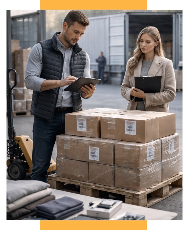 Инспекция товара в Турции от 15258 р. | Сервис СетСервис-Мдн