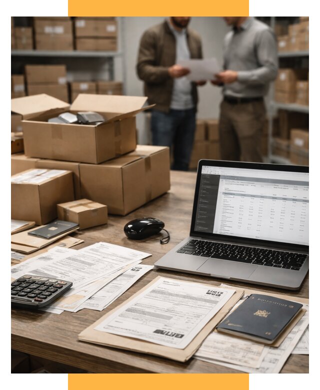 Закупка и выкуп товаров в США под ключ от 5086 р. | СетСервис-Мдн