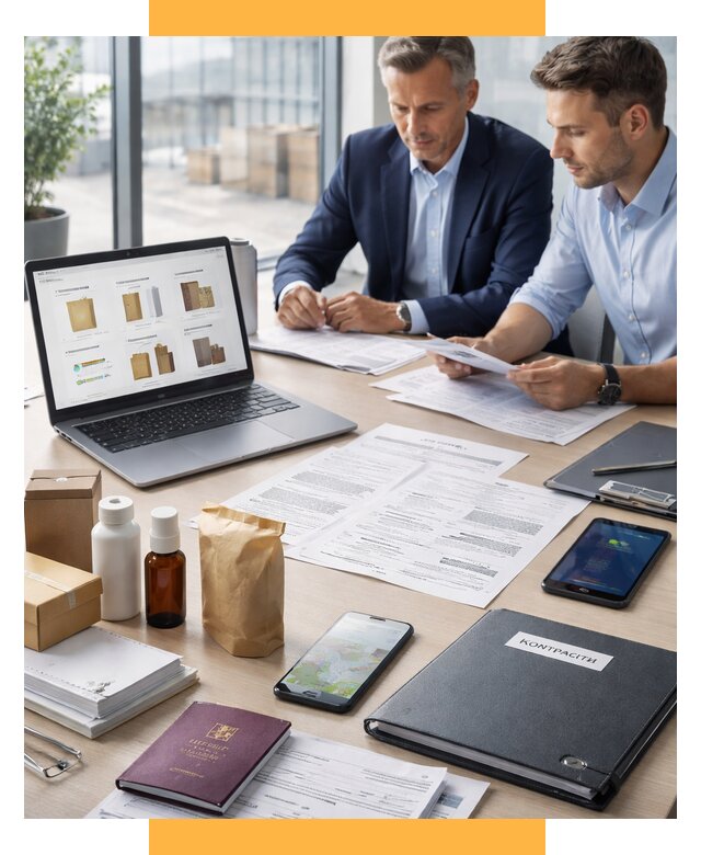 Поиск поставщика в ОАЭ под ключ от 12206 р. | СетСервис-Мдн