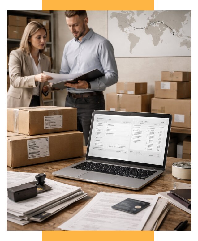 Выкуп товара в ОАЭ под ключ оперативно от 7629 р. | СетСервис-Мдн