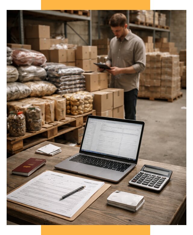 Закупка товара в Индии от 25430 р. с поддержкой СетСервис-Мдн