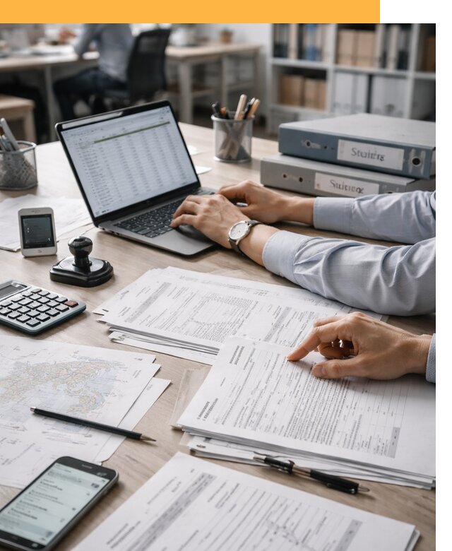 Аутсорсинг ВЭД и таможенное сопровождение от 25430