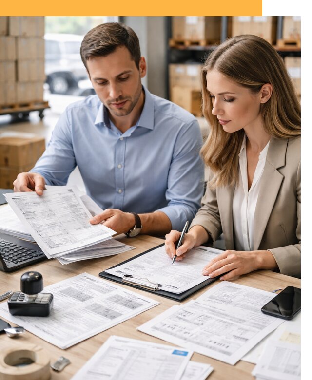 Сопровождение ВЭД: комплекс услуг и таможня от 15258 руб.