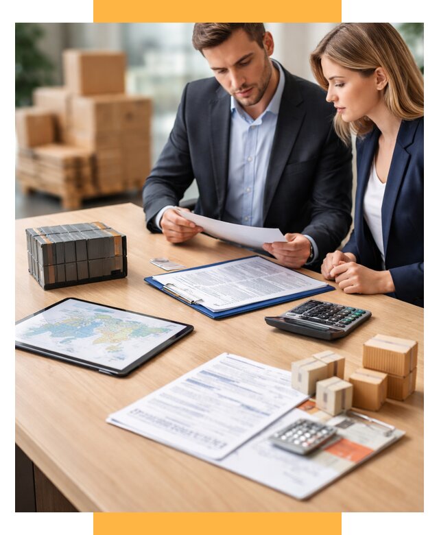 Консультации по ВЭД и логистике от 4577 р. | СетСервис-Мдн