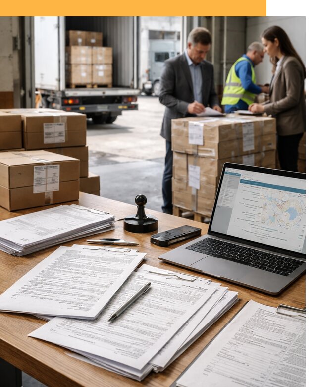 Экспорт по контракту агента под ключ от 25430 руб.