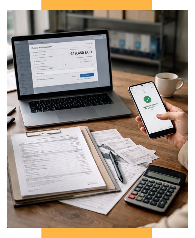 Оплата поставщику в Турции от 3560 р., агент СетСервис-Мдн