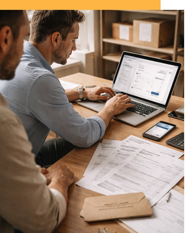 Безопасная оплата поставщику в Турции от 3560 рублей