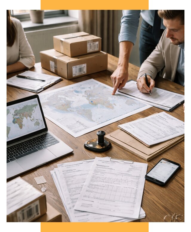 Поиск поставщика за рубежом под ключ от 12206 р. | СетСервис-Мдн