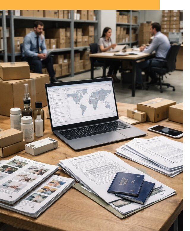 Поиск зарубежного поставщика от 12206 руб. быстро и надежно