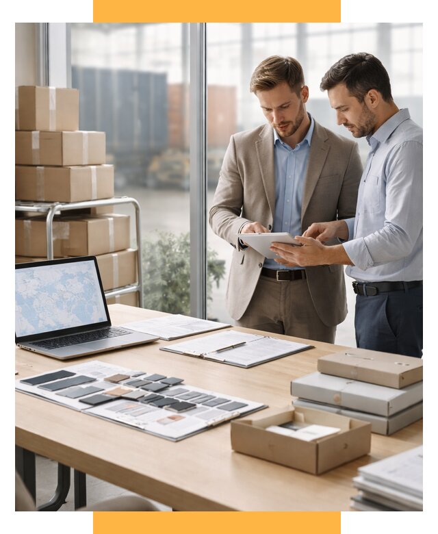 Зарубежный торговый дом под ключ от 35602 р. | СетСервис-Мдн