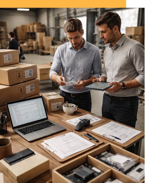 Параллельный импорт товаров под ключ от 20344, доставка и таможня