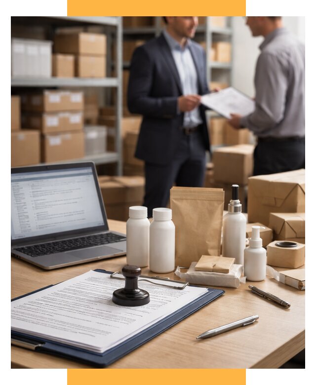 Сертификация импортных товаров под ключ от 12206 р., СетСервис-Мдн