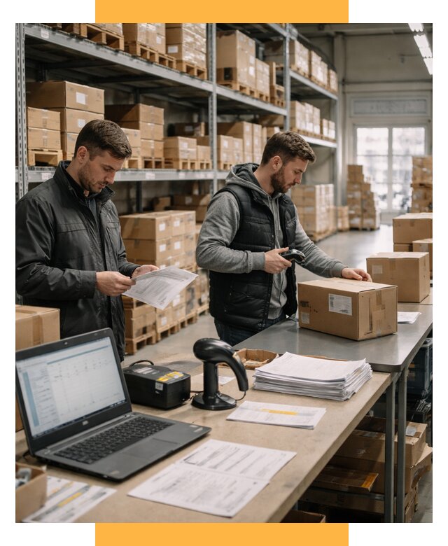 Склад консолидации в Турции для сборных от 5595 р. | СетСервис-Мдн